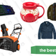 Illustration for article titled Thursdays Best Deals: Huckberry Shirt Jackets, Tacklife Snowblower, Batman Funko Pop, and More